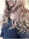 【ハイトーンピンクベージュ】