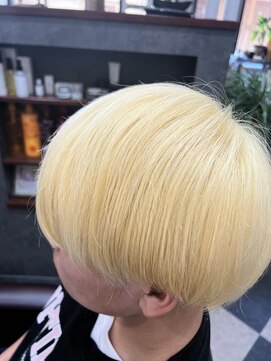 ニシムラ(NISHIMURA) ブリーチ2回