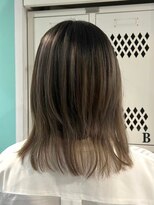 マティーナ ヘアー 池袋(Matina hair)&nbsp;【ナチュラルハイライト】20代30代40代