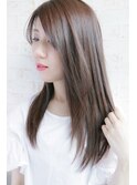 【Aries上赤江/富山市】憧れツヤやかストレート♪