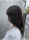 マットブラウン