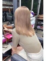 リア 大阪梅田(Ria)&nbsp;～ミルクティーべージュ～【Ria 大阪 梅田】