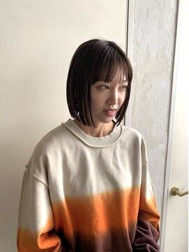 ファミリィ (PHAMILEE) スリットボブ