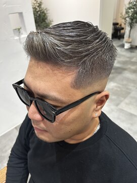 クレ(CLE) スキンフェード　ハイトーン　SEED 横浜駅