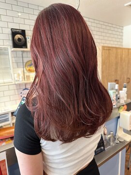 アンカーデイズ(Anchor Days) lavender Cherry