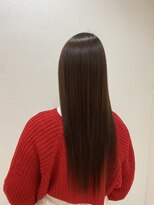 ヘアークラフト サン 住吉店 [ヘアークラフトサン] 大人女性におすすめ◎ロングスタイル