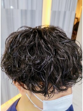 モッズ ヘア 宇都宮店(mod's hair) 波巻スパイラル