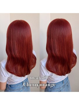 アリーズ(ALLYS) Cherry orange @rrchimu