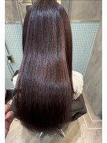 リアン 平塚(Lien)&nbsp;髪質改善トリートメント*ULTOWA/METEO[平塚駅/頭浸浴ヘッドスパ]