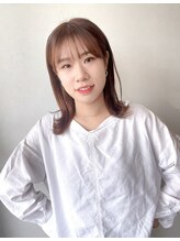 ハナ ビューティーヘアー(hana.) 伊藤 佳鈴