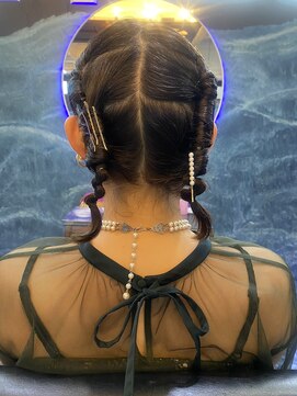 ラズリー(Lazliy) ツインアレンジ