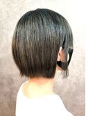 BARON Beauty マットアッシュ＋ボブ（AIZ）