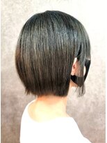 バロンビューティー(BARON Beauty)&nbsp;BARON Beauty マットアッシュ＋ボブ（AIZ）