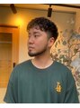 カフネ ジュントス ヨロ(Cafune' juntos YOLO) メンズパーマスタイル押しです◎
