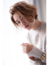 アッシュ 志木南口店(Ash) 髪質改善/透け感グレージュ/白髪ぼかし/ハイライト/志木駅