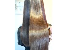 マーブル ヘアー(marble hair)