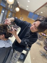 レイフィールド 浜町観光通り店(RAY Field) 大塚 広樹