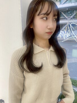 ジーナ 博多筑紫口(Zina) ナチュラルブラウン