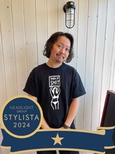 アーサス ヘアー デザイン 坂井東店(Ursus hair Design by HEADLIGHT) 味方 雅紀