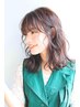 【美髪☆select】カット+デジタルパーマ+選べるtreatment　¥17000