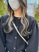 サクラ オモテサンドウ(SAKURA)&nbsp;インナーカラーベージュ◎