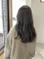 リールヘア 千早店(rire hair) カーキグレージュ☆