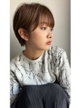 フラミューム 藤沢(flammeum) ナチュラルショート【フラミューム藤沢】