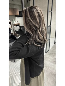 アコ(Aco) ★大人のコントラストハイライト★