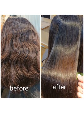 ループス 日吉店(Loops) ノンダメージ髪質改善