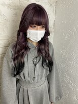 プライズ 成増店(prize)&nbsp;裾カラーピンクラベンダー成増地下鉄成増