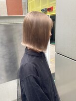 グランドライン(GRAND LINE)&nbsp;ハイトーンミルクティーBob