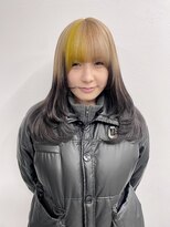 ダーツ(darts)&nbsp;"darts マツダレン" 黒×黄×白【ハイトーン・デザインカラー】