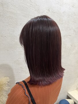 ジルスタンダード(JILL STANDARD) カシスピンク