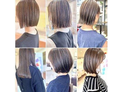 クール ヘアー ギャラリー 神明町店(COOL Hair gallery)の写真