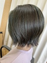 テーラ 袖ケ浦店(TELA)&nbsp;グリーンハイライト【TELA HAIR 袖ヶ浦】