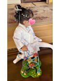 お子様七五三詣りセット