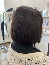 ピオニー(hair peony) ボブ