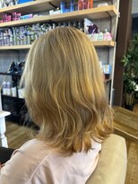 ラシクゼロ 草加駅前(Lashiku Zero)&nbsp;ミディアムスタイル