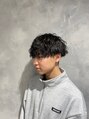 ヘアメイクアース 八潮店(HAIR & MAKE EARTH)&nbsp;大人気のツイストスパイラルパーマ！