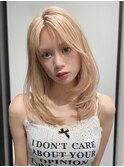 バタフライレイヤーミディアム