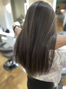 ノア(noix) ハイライトカラー