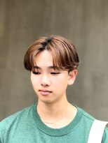 リンダ(LYNDA)&nbsp;毛流れブリーチパーマ/カルマパーマ/仙台/宮城