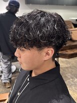 ネクストゼロ(NEXT zerO)&nbsp;メンズカット