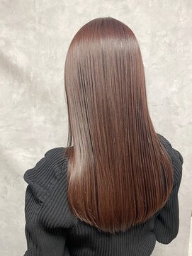 サニー 津田沼店(SUNNY) 縮毛矯正×TOKIO