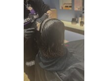 R ヘアーアンドメイク 立野店