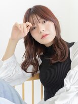 エイト マカビ 沖縄真嘉比店(EIGHT makabi)&nbsp;大人可愛い20代30代/髪質改善/ブリーチ/レイヤーカット