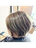 毎回　お得　シャンプー込みカット。