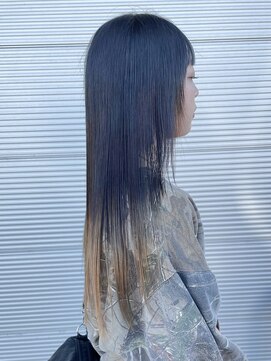 ロナ 岡崎竜美丘店(RONA) グラデーションカラー