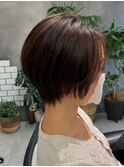 ココアブラウンショート