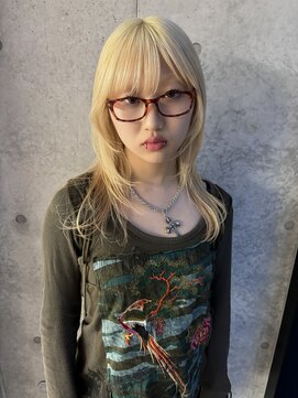 セン 表参道(sen) メルティカラー/ウェーブミディアム[表参道駅/明治神宮前駅]